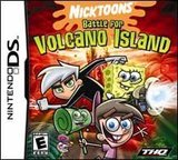 Nicktoons: Battle for Volcano Island (Nintendo DS)